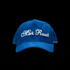 Mark Russell Suede Hat