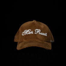 Load image into Gallery viewer, Mark Russell Suede Hat
