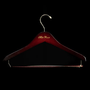 Wooden Premium Hanger 15"