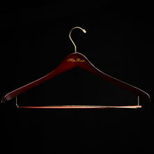 Load image into Gallery viewer, Wooden Premium Suit Hanger

