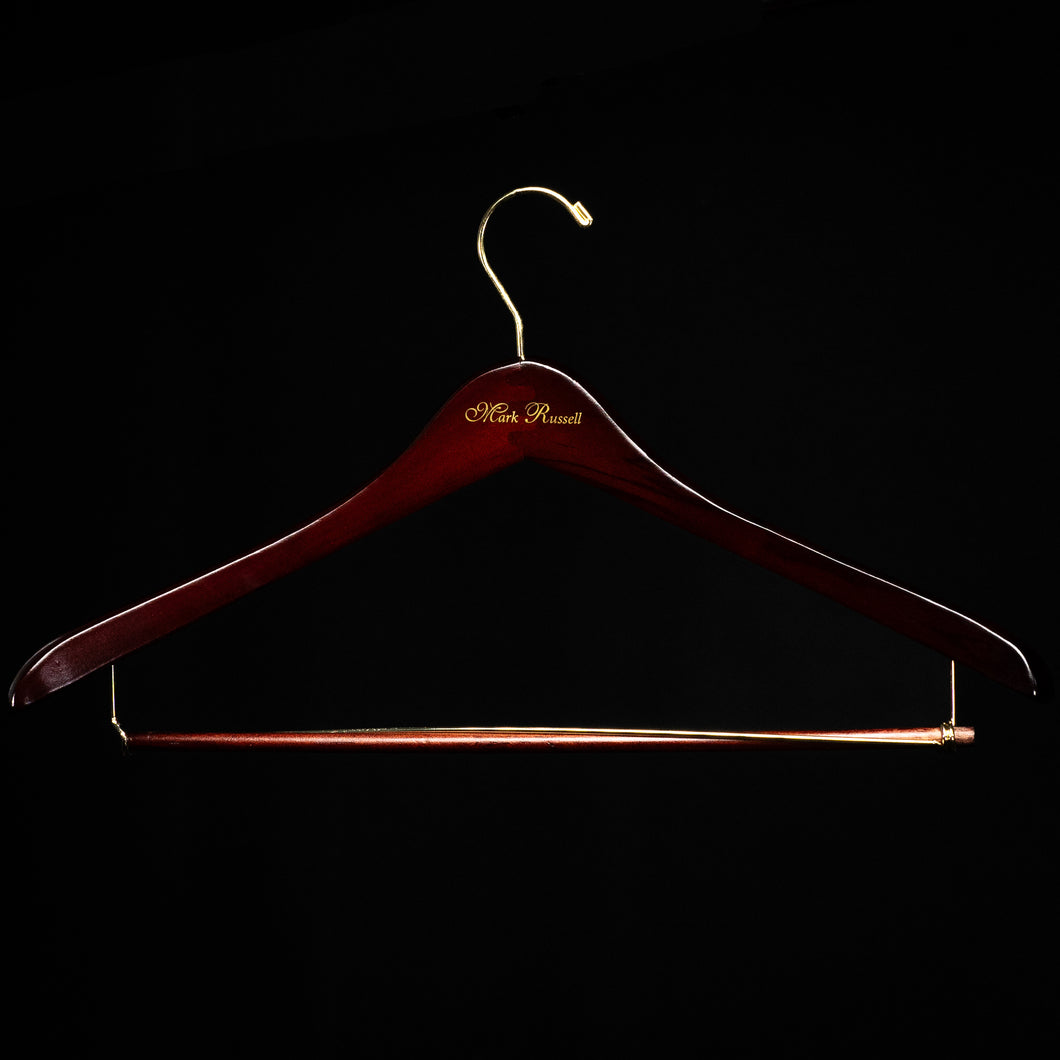Wooden Premium Suit Hanger