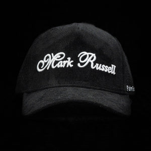 Mark Russell Suede Hat