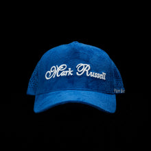 Load image into Gallery viewer, Mark Russell Suede Hat
