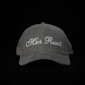 Mark Russell Suede Hat