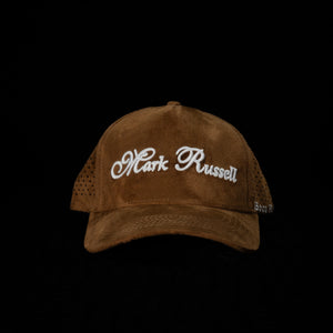 Mark Russell Suede Hat