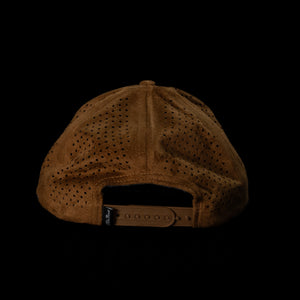 Mark Russell Suede Hat