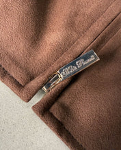 Load image into Gallery viewer, Bomber in Brown Suede
