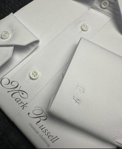Mark Russell Custom Shirt